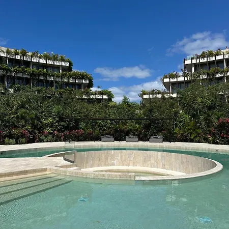 Private Apartment At The Top Jungle